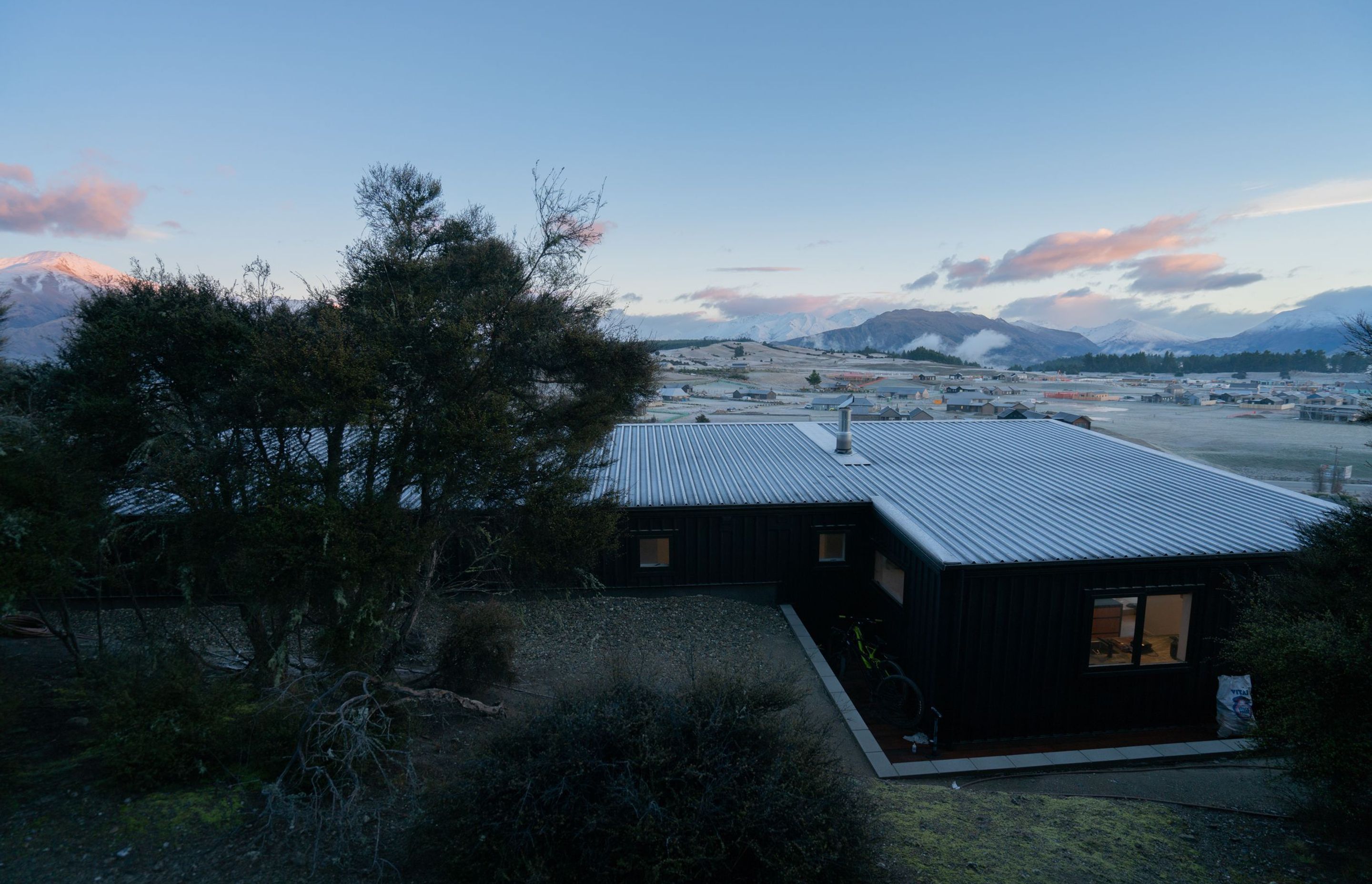 Wanaka Tree House