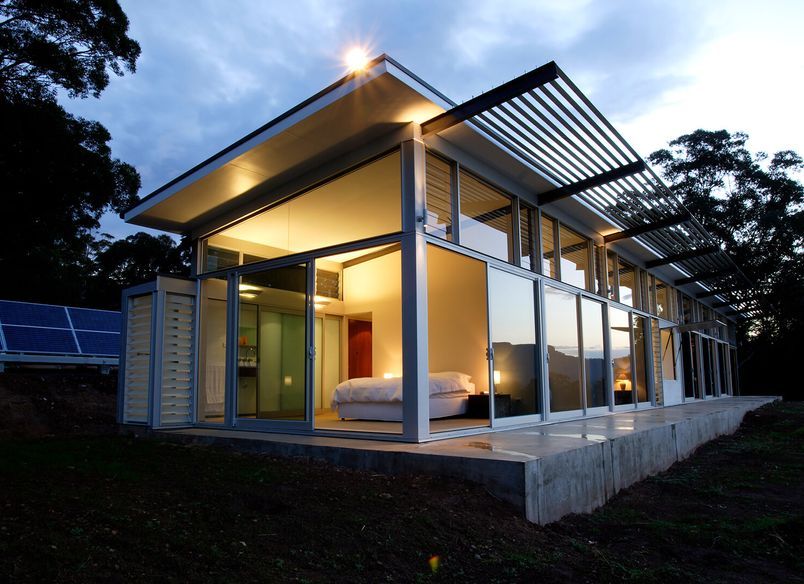 City Escape, Kangaroo Valley