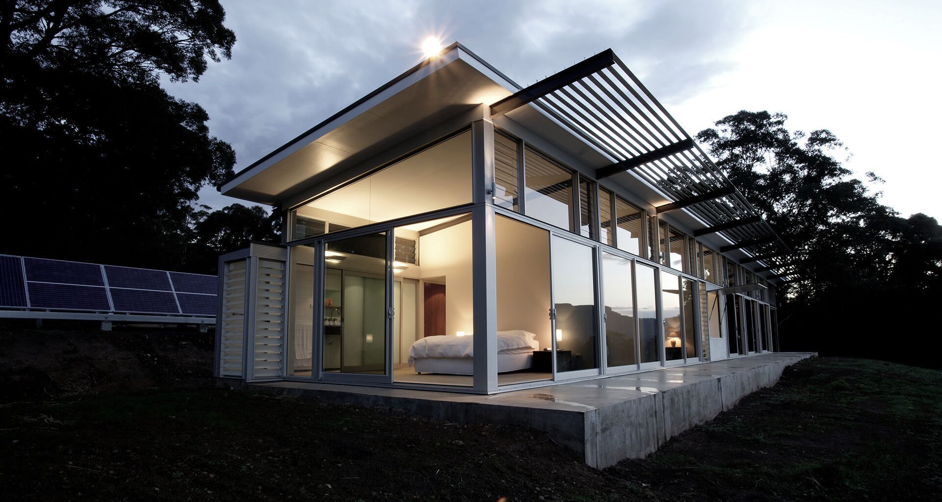 City Escape, Kangaroo Valley banner