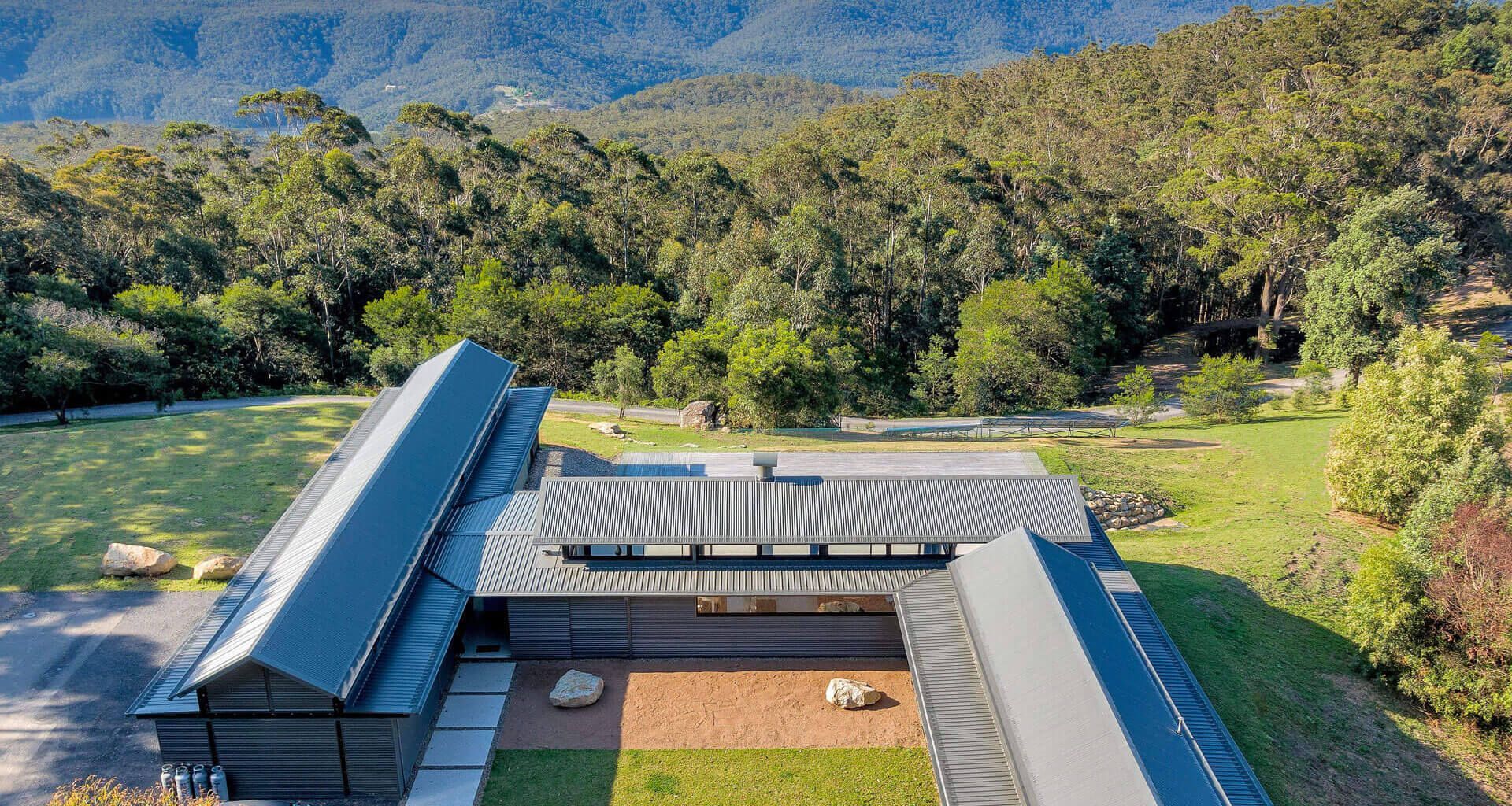 Rural Retreat - Kangaroo Valley banner