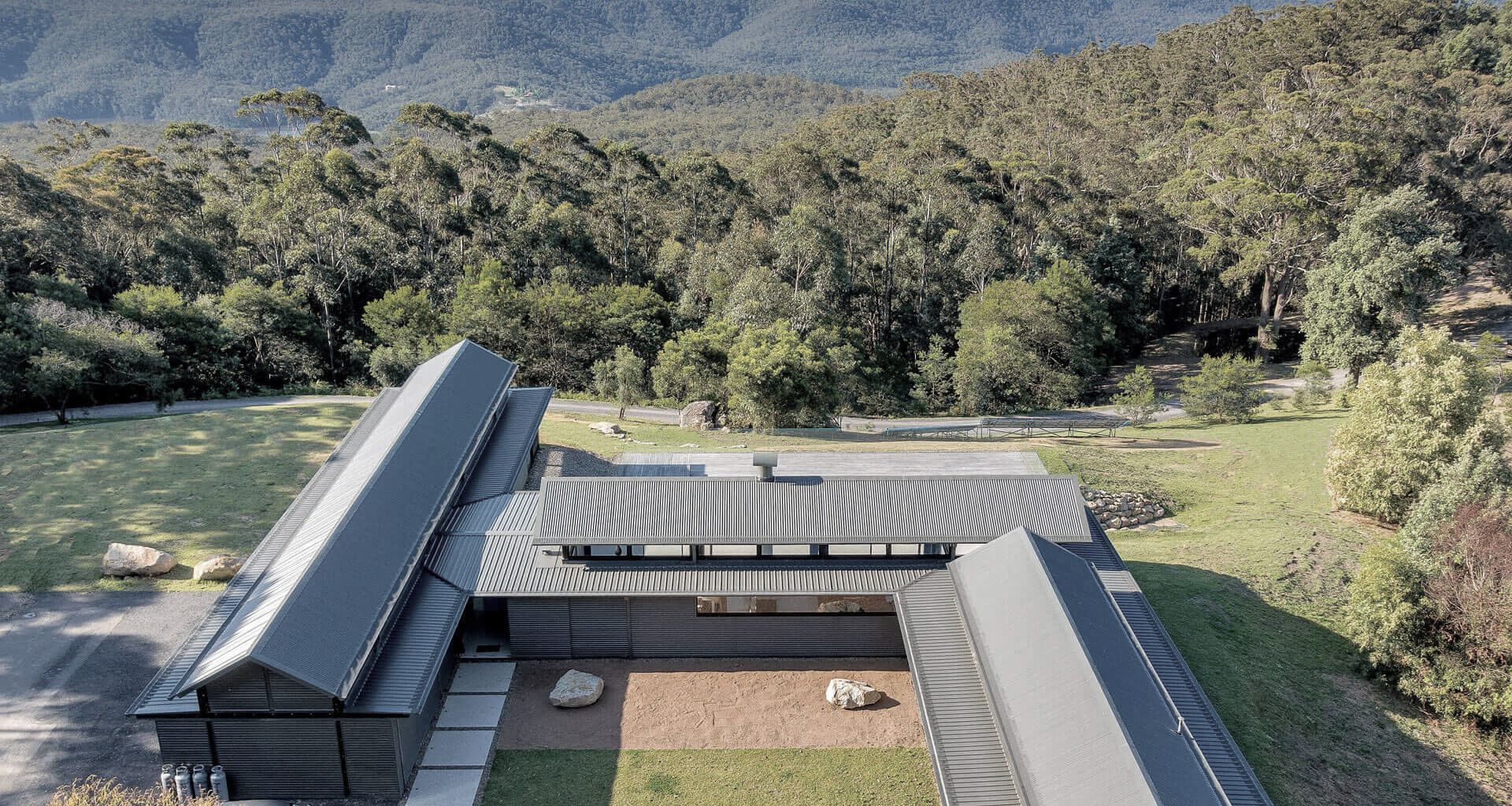 Rural Retreat - Kangaroo Valley banner