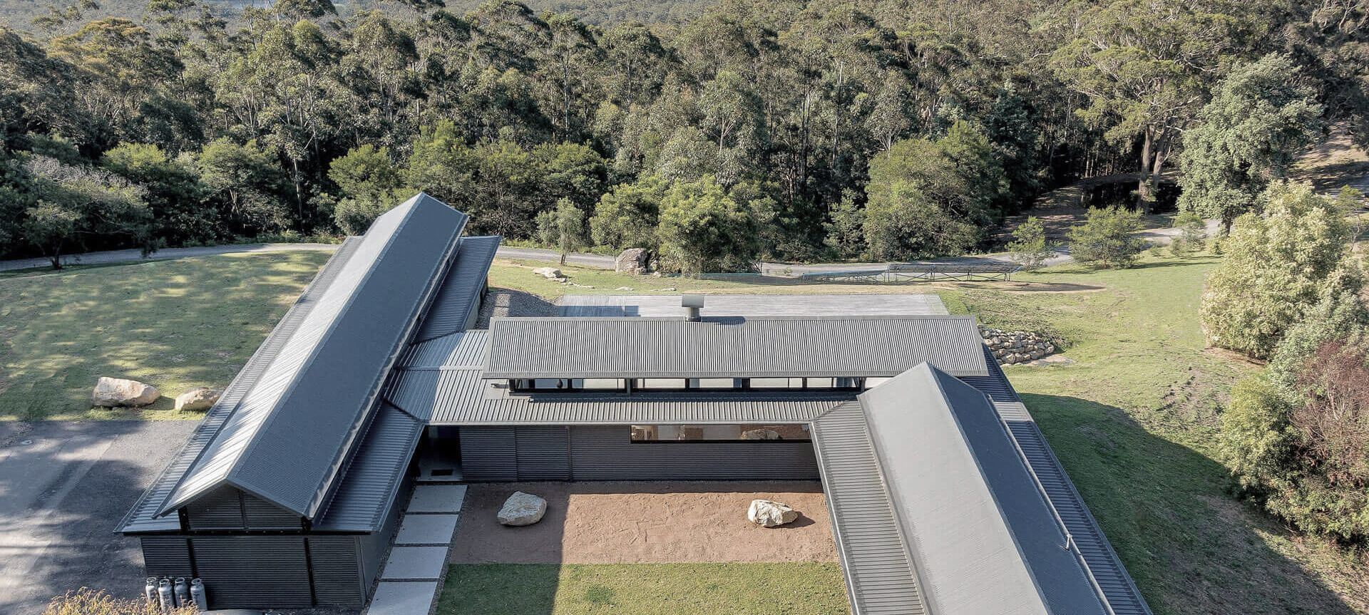 Rural Retreat - Kangaroo Valley banner