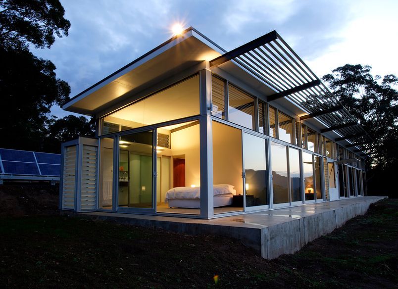 City Escape, Kangaroo Valley