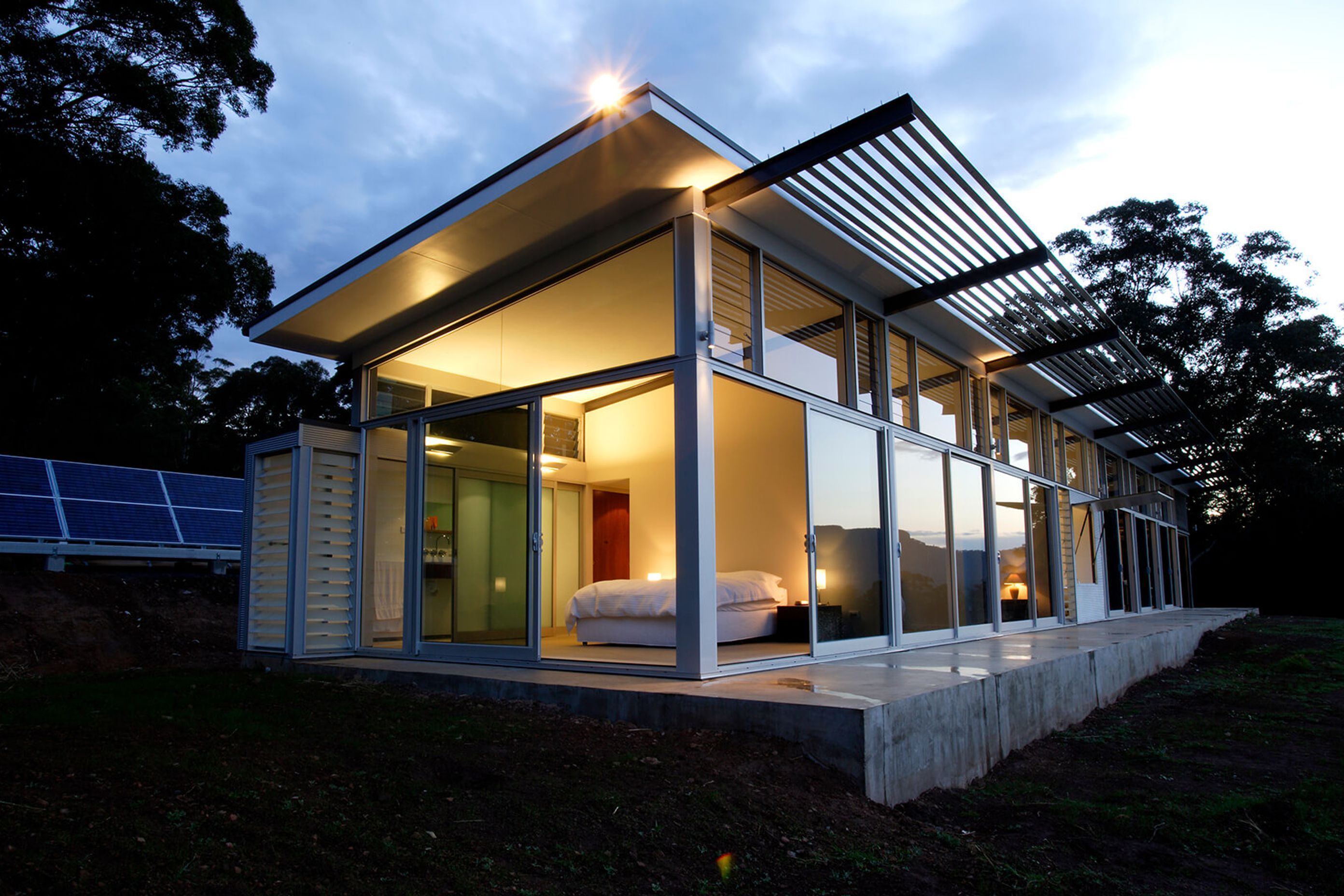 City Escape, Kangaroo Valley