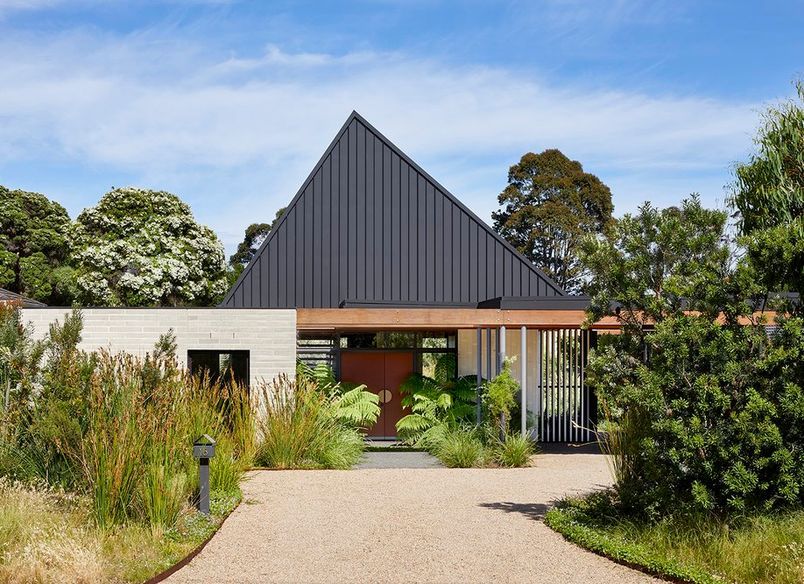 Mt Eliza House