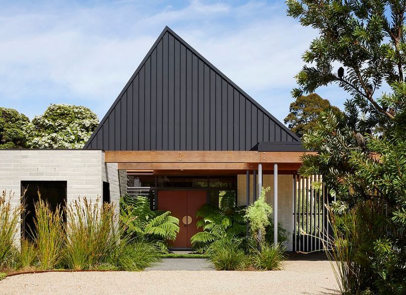 Mt Eliza House