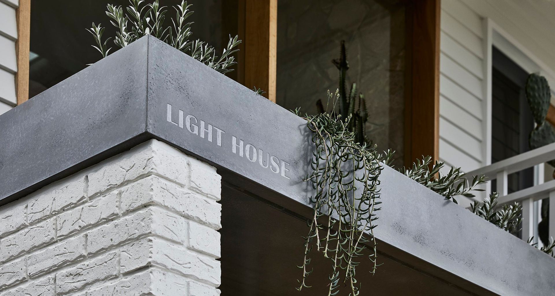 Light House banner