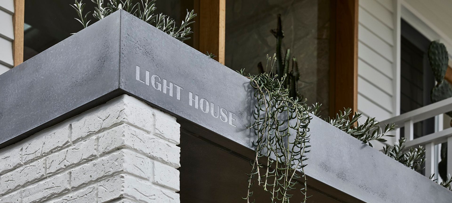 Light House banner