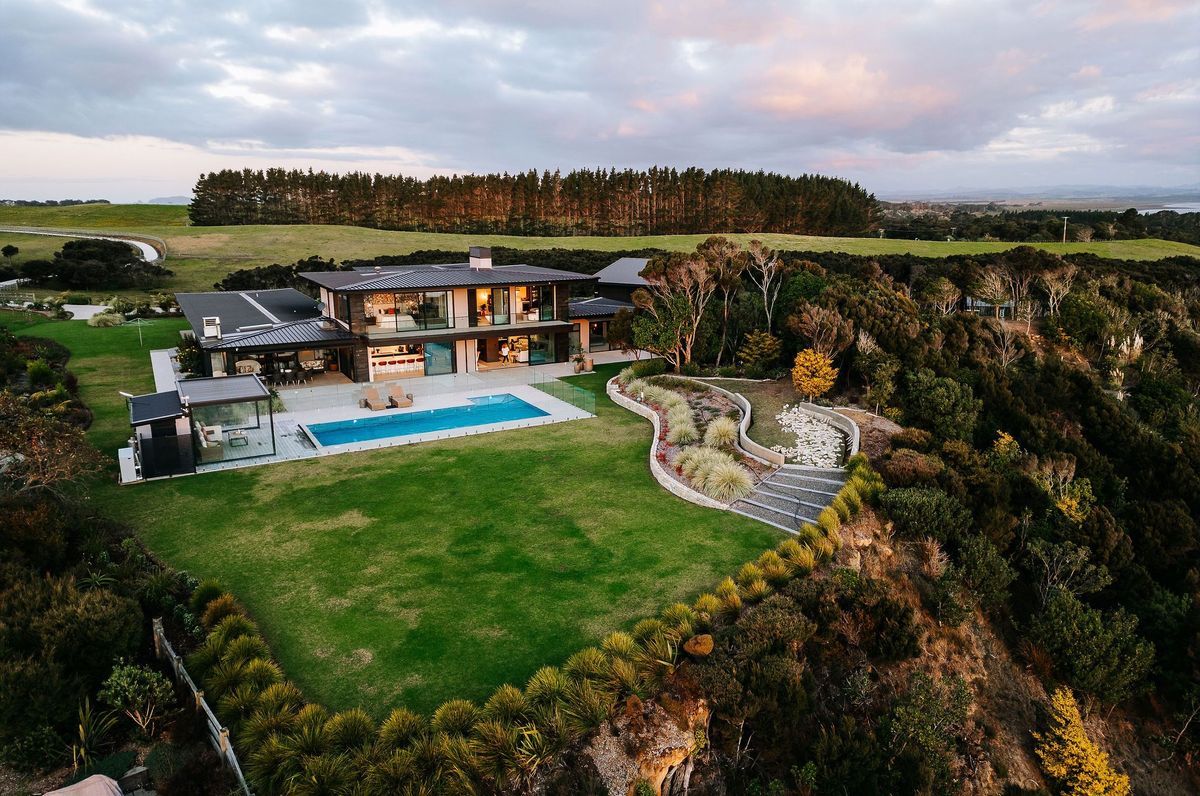 Karikari Peninsula Residence