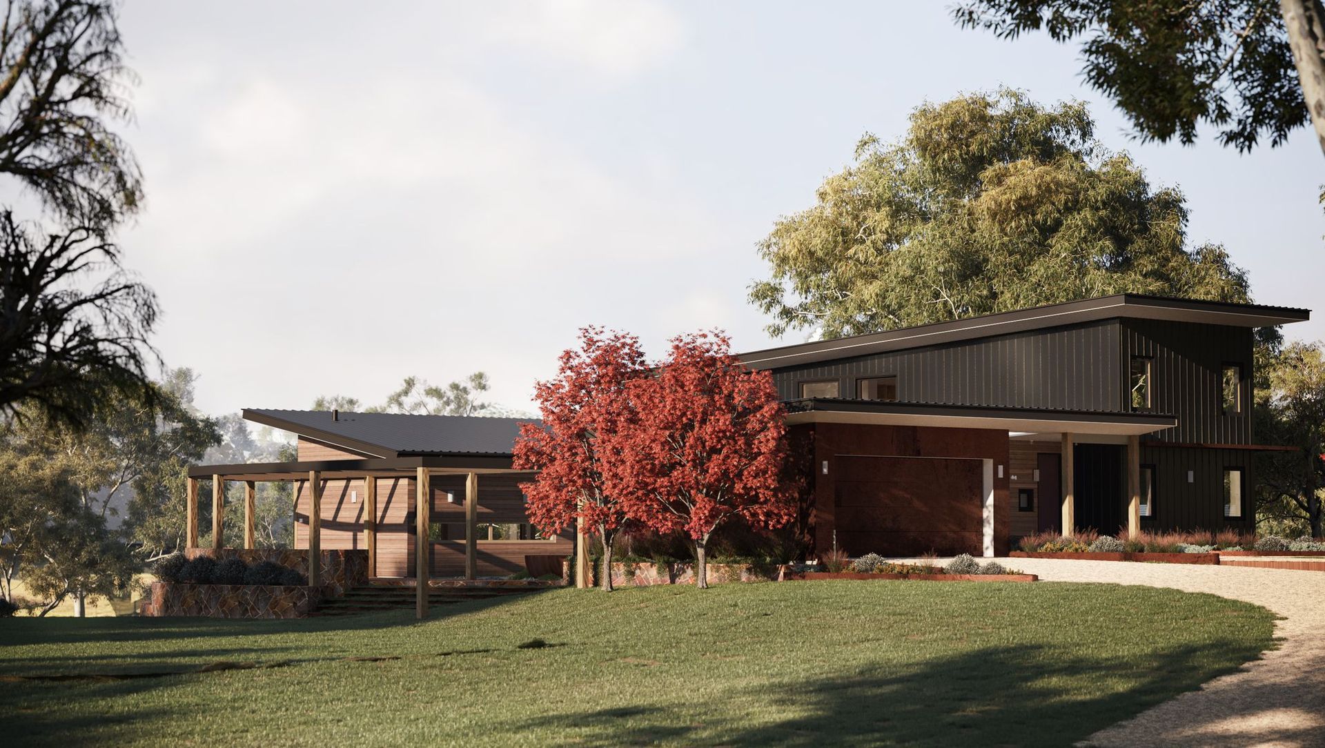 Kangaroo Valley NSW banner
