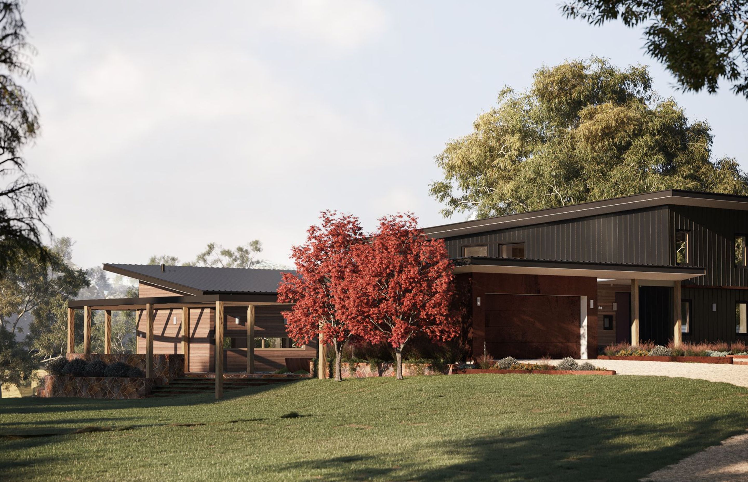 Kangaroo Valley NSW