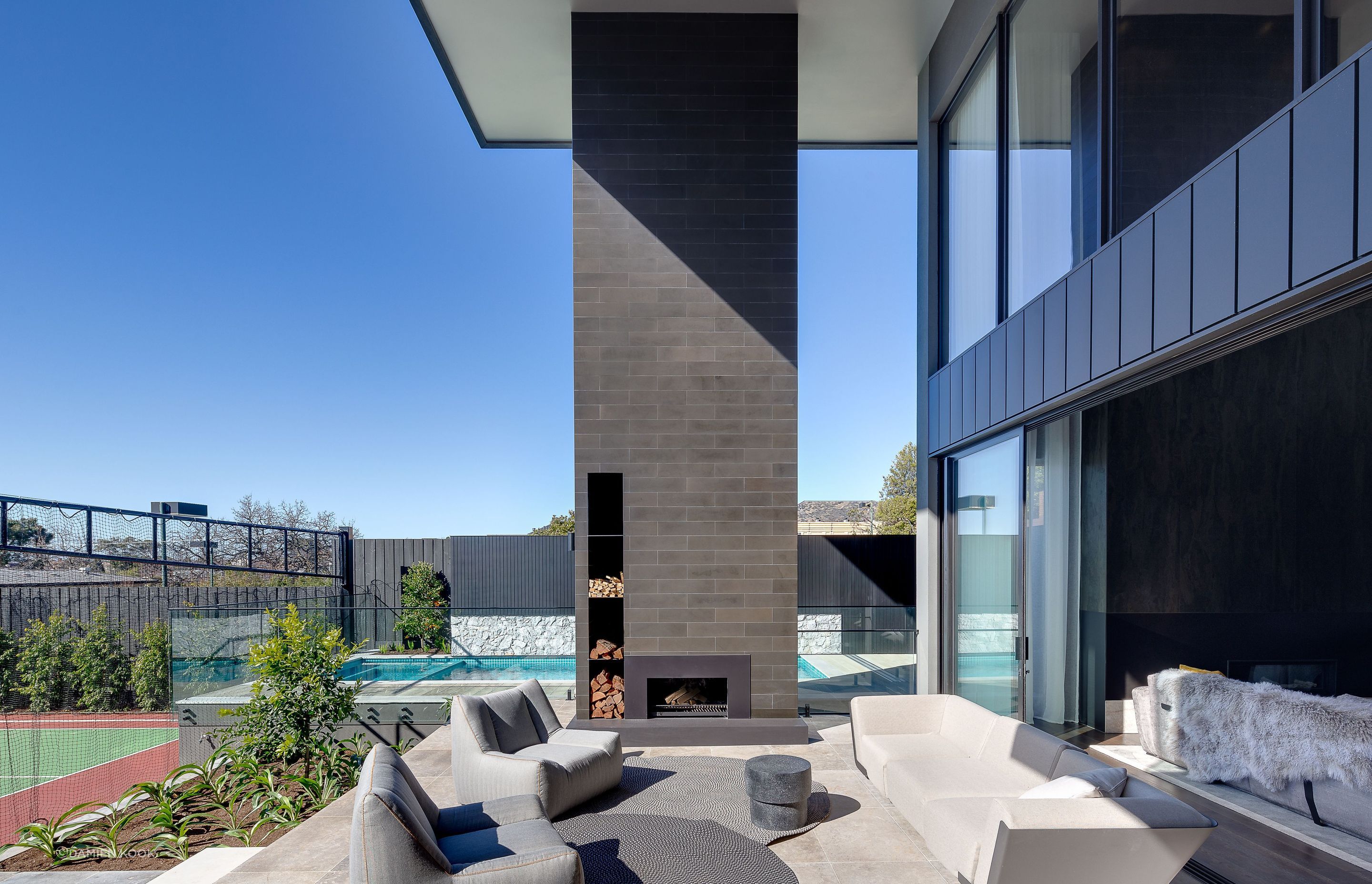 JJA House