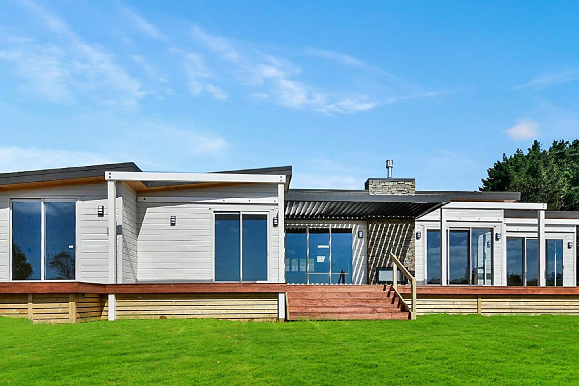 Lockwood new build