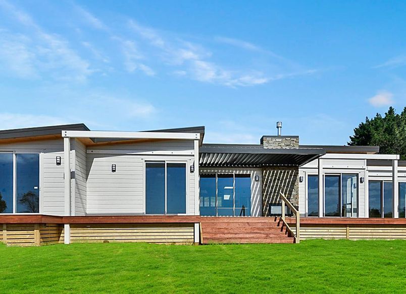 Lockwood new build