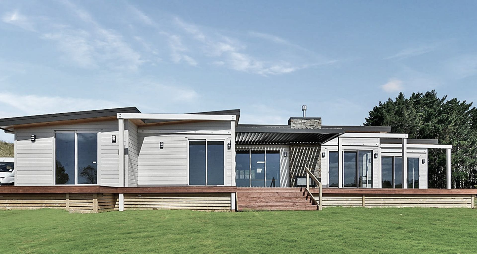 Lockwood new build banner