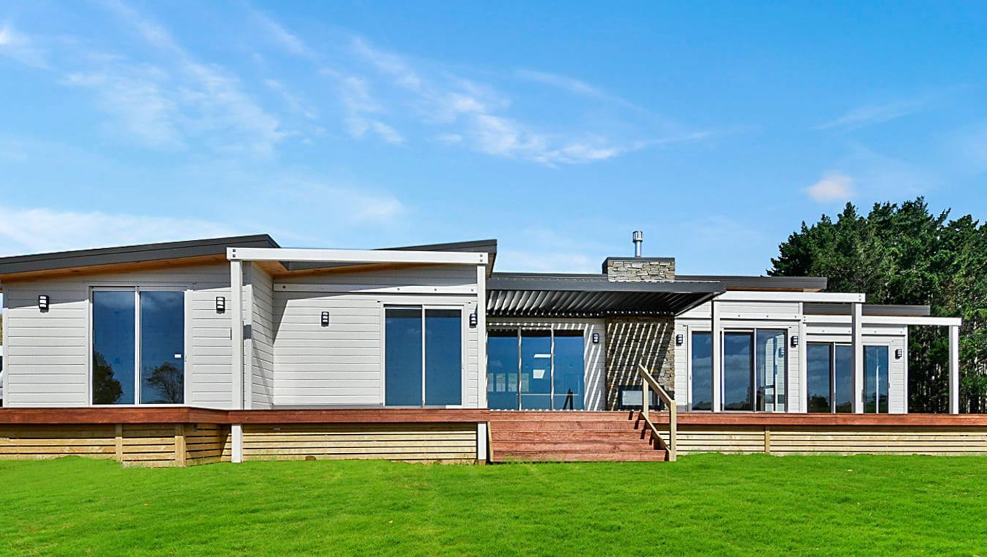 Lockwood new build banner