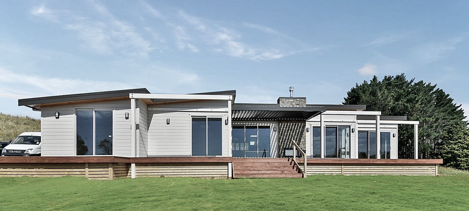 Lockwood new build banner