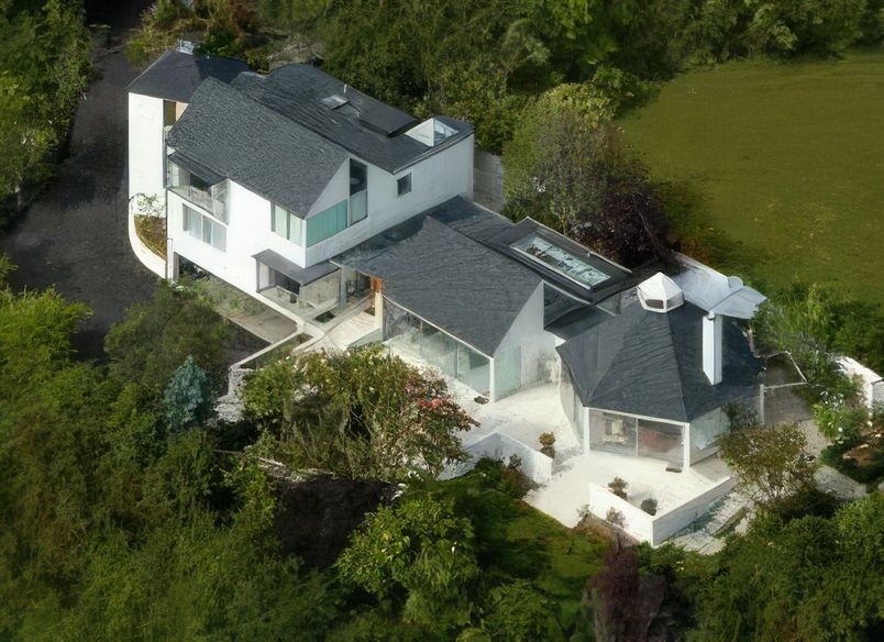 Renovations
Paterson Residence