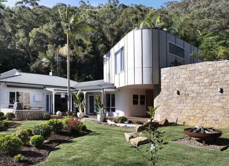 Patonga House