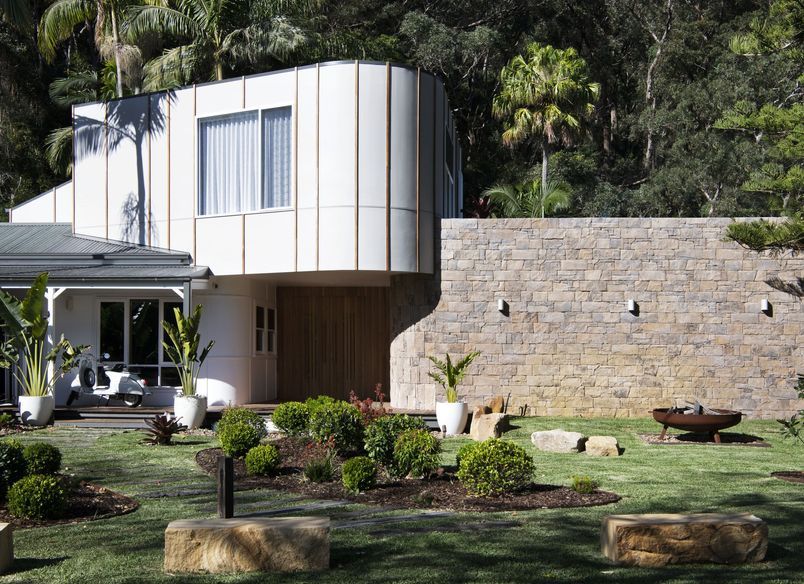 Patonga House