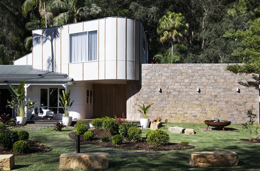 Patonga House