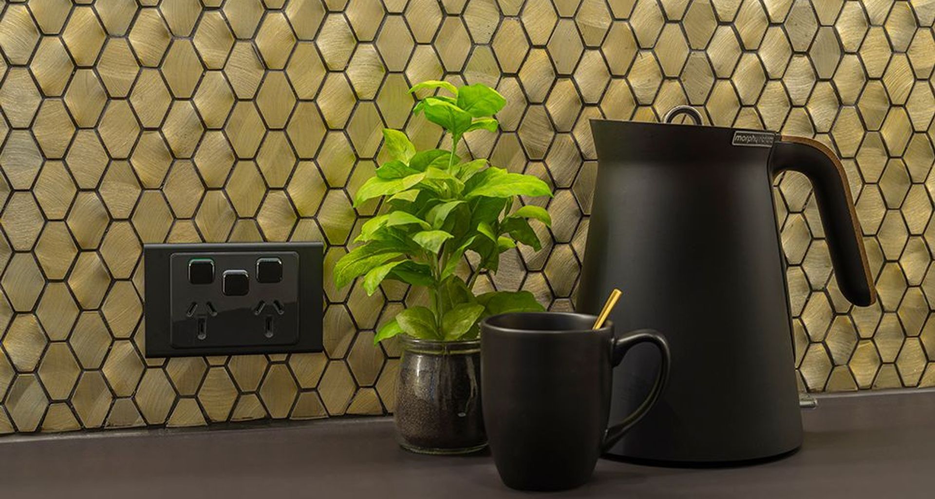 Setting the gold standard in contemporary home design banner