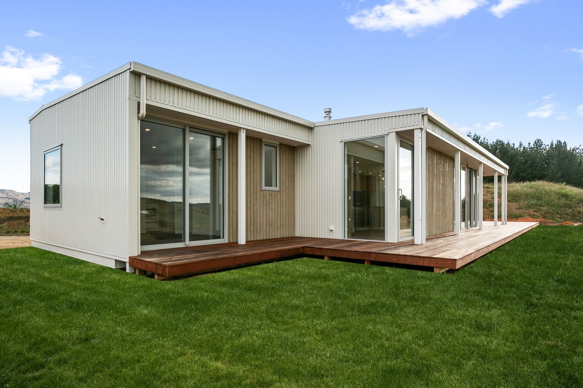Sustainable Rural Lifestyle, Te Uku
