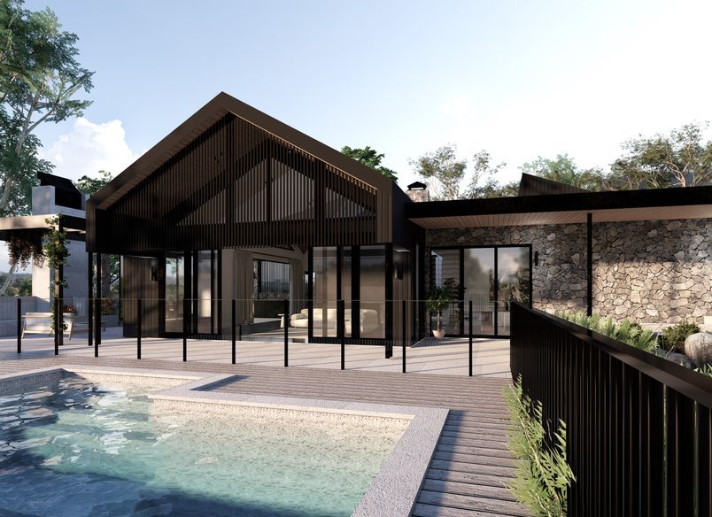 Cedar Creek- Modern Australian Farmhouse