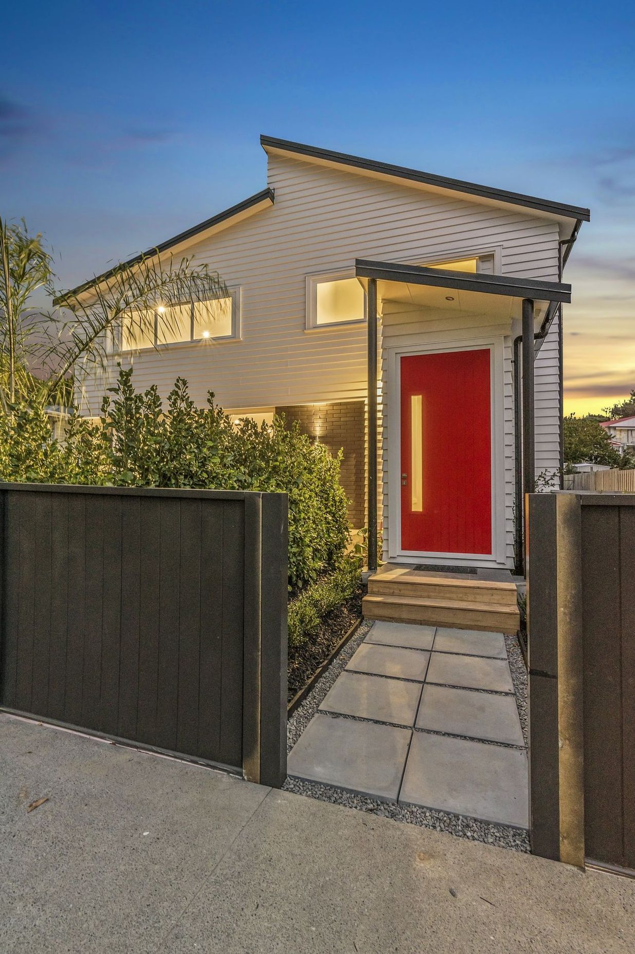 Red Door