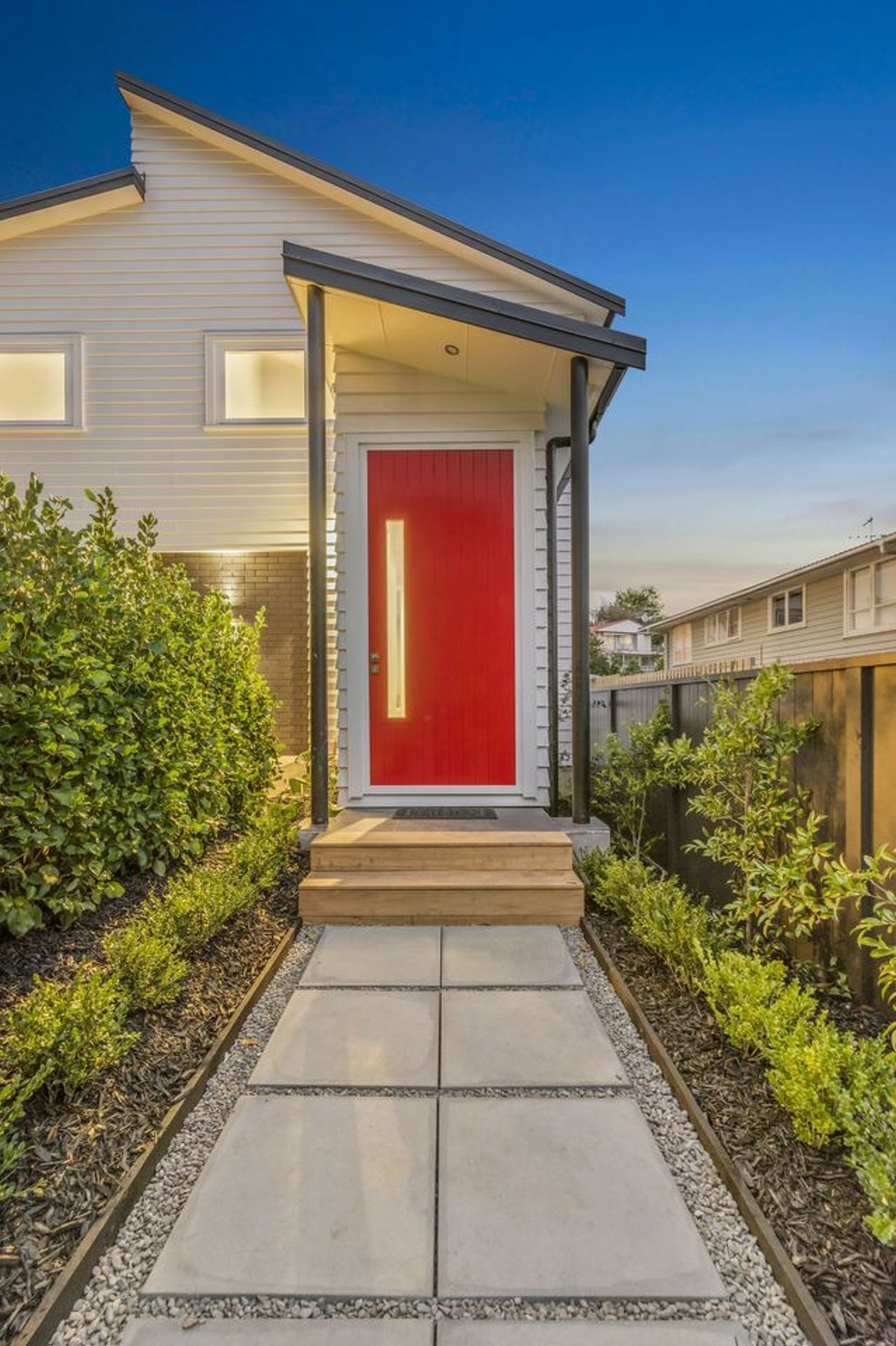 Red Door