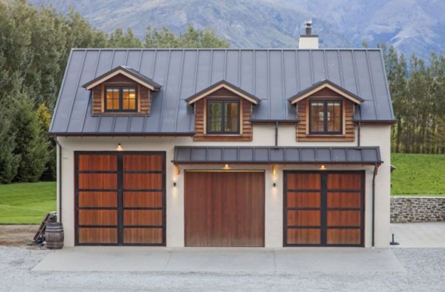 Shotover Road Barn