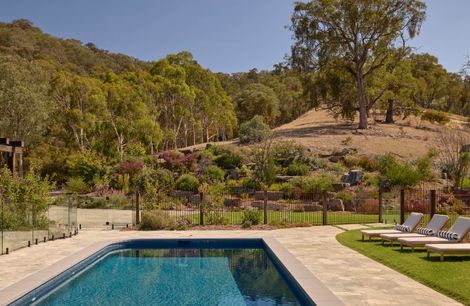 A Dream Country Home