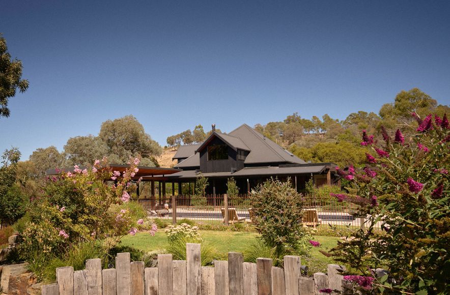 A Dream Country Home