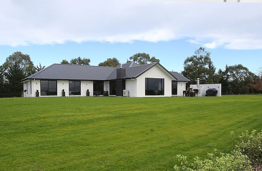 Spur Road, Timaru