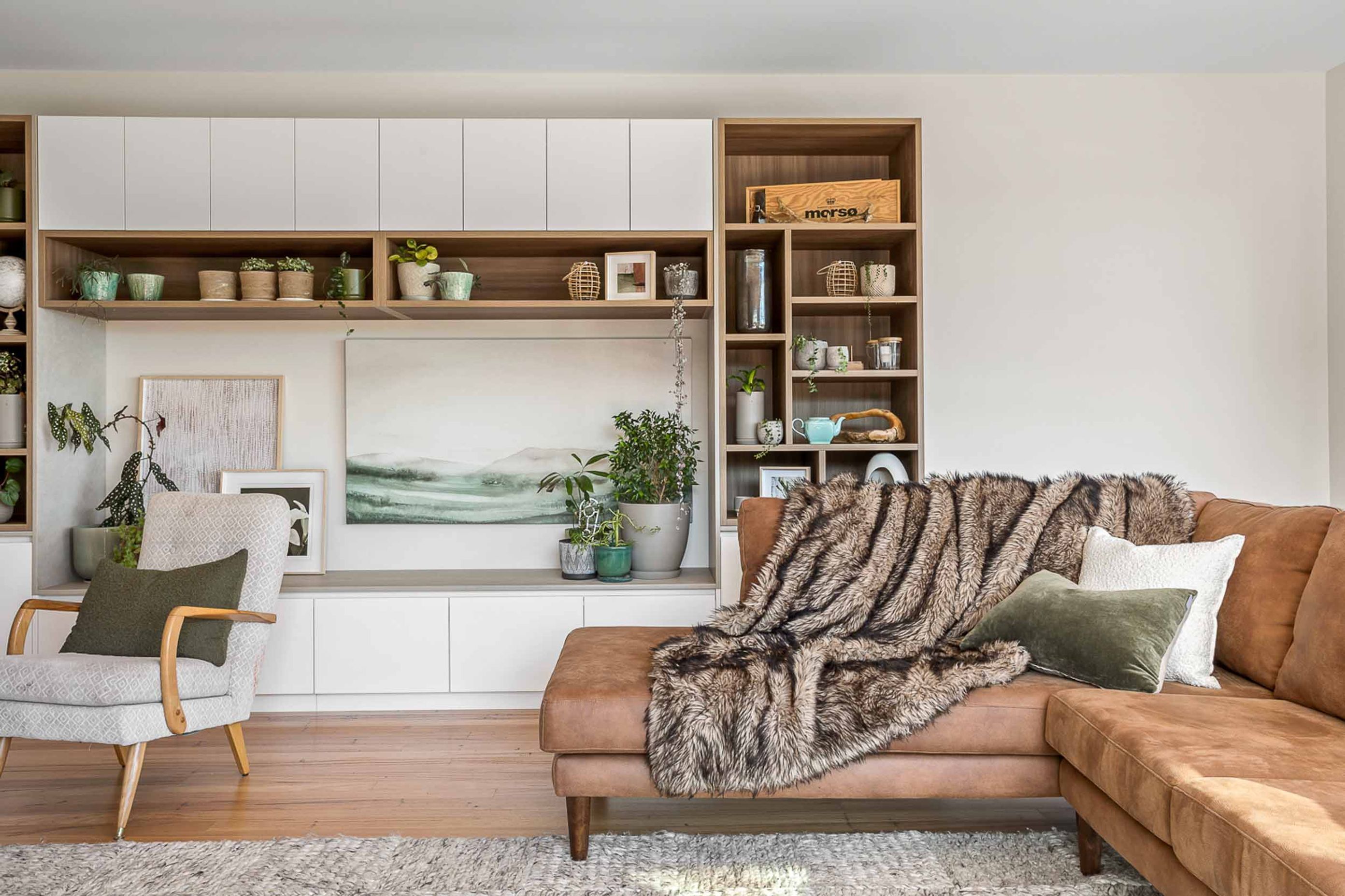 The Benchtop House