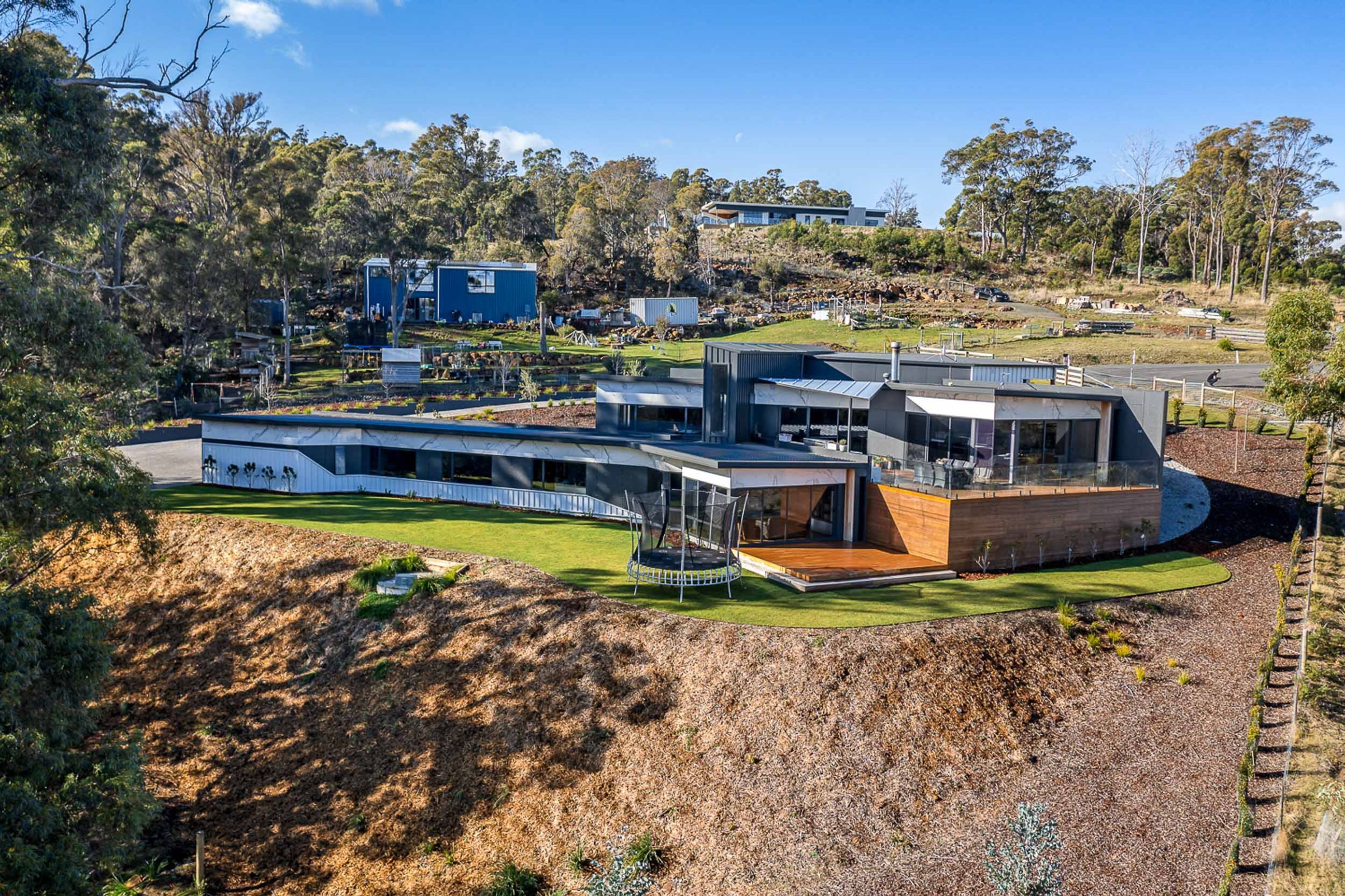 The Benchtop House