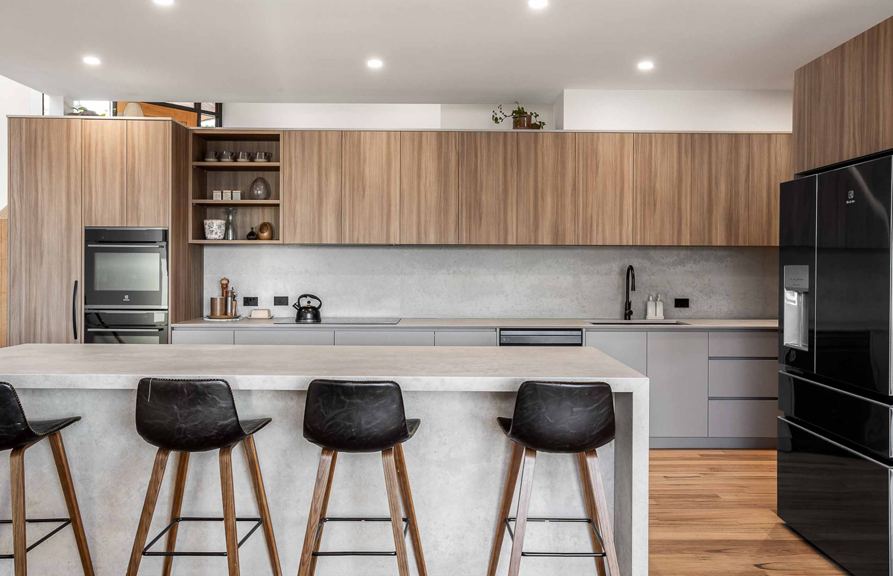 The Benchtop House