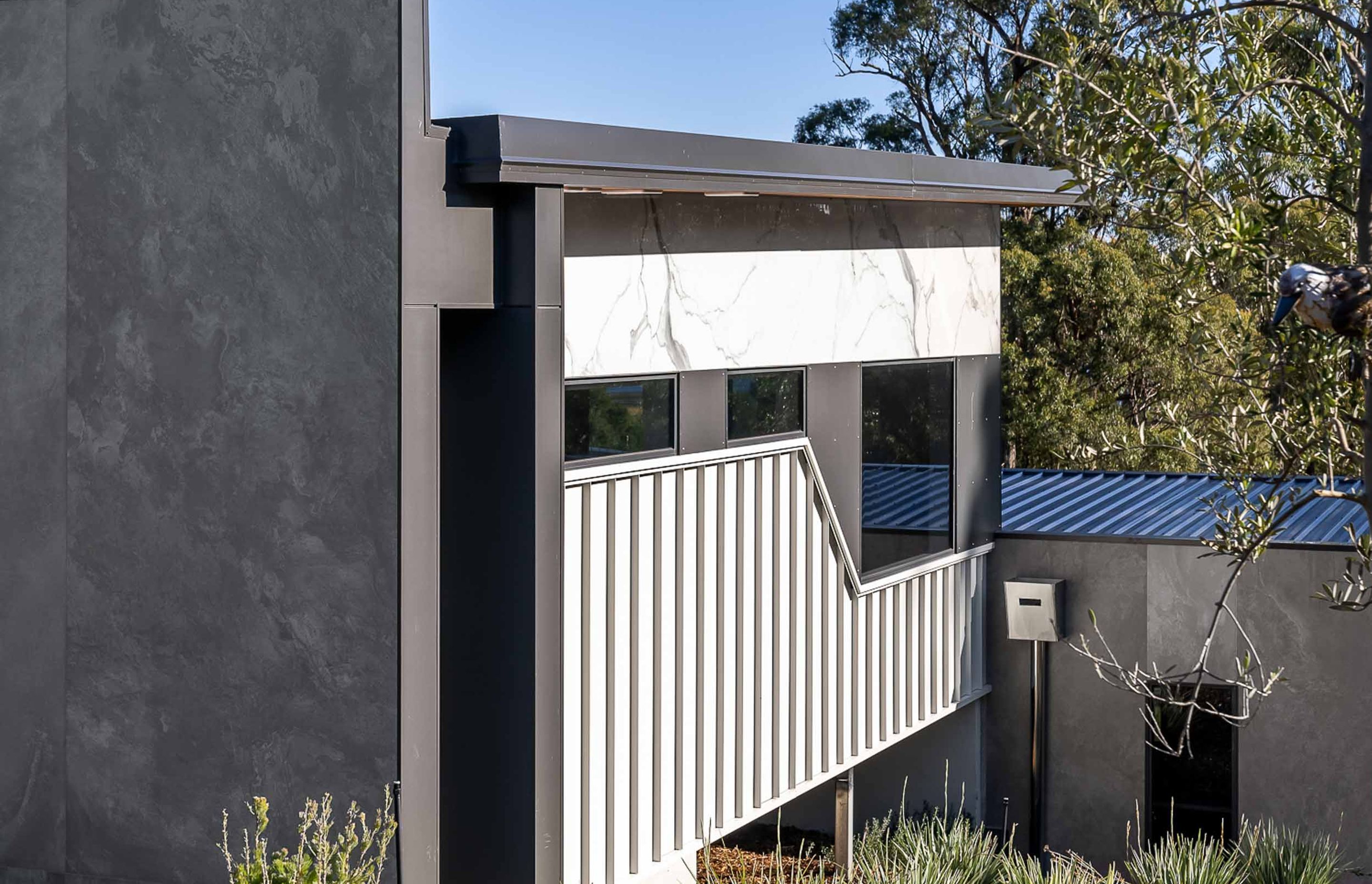 The Benchtop House
