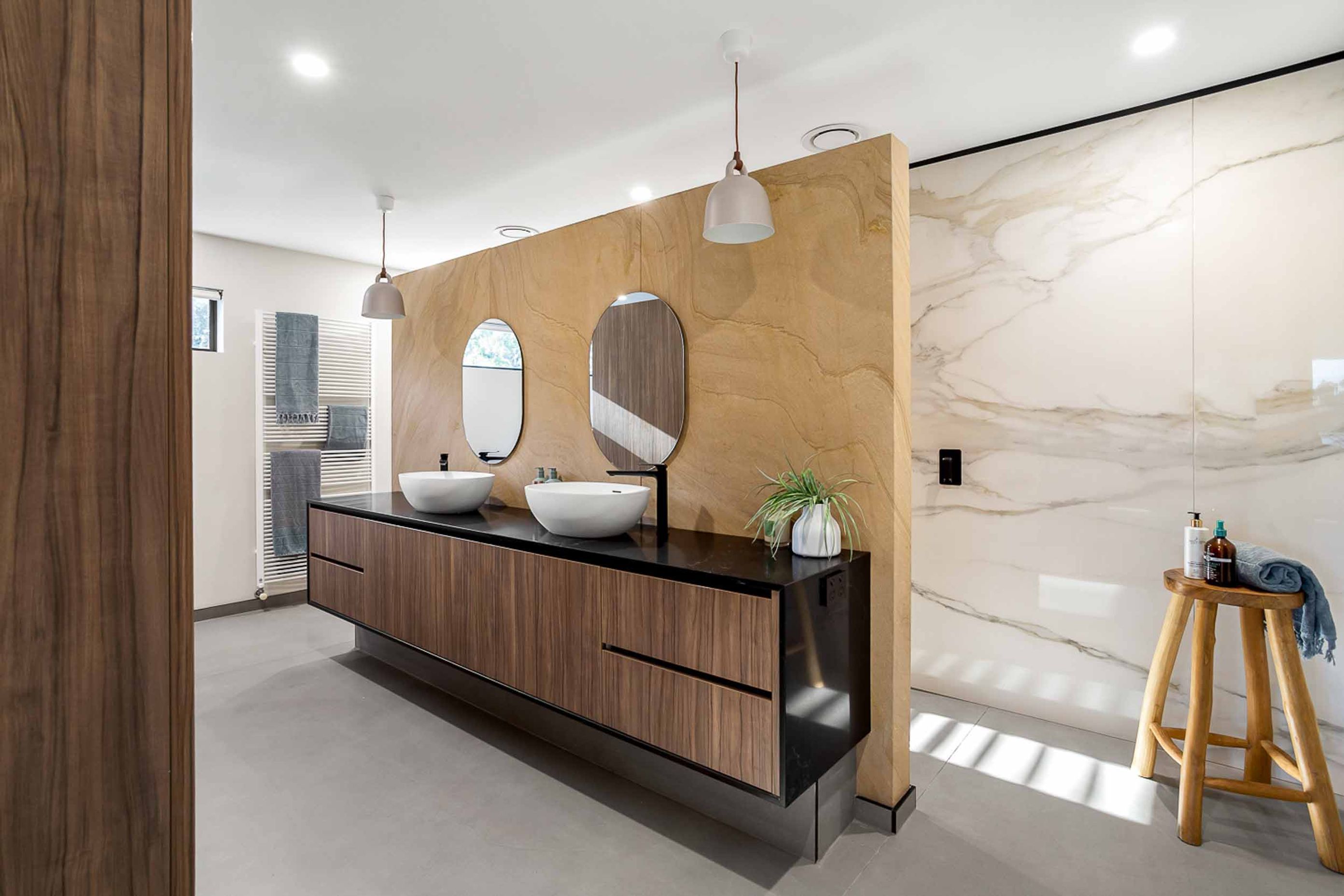 The Benchtop House