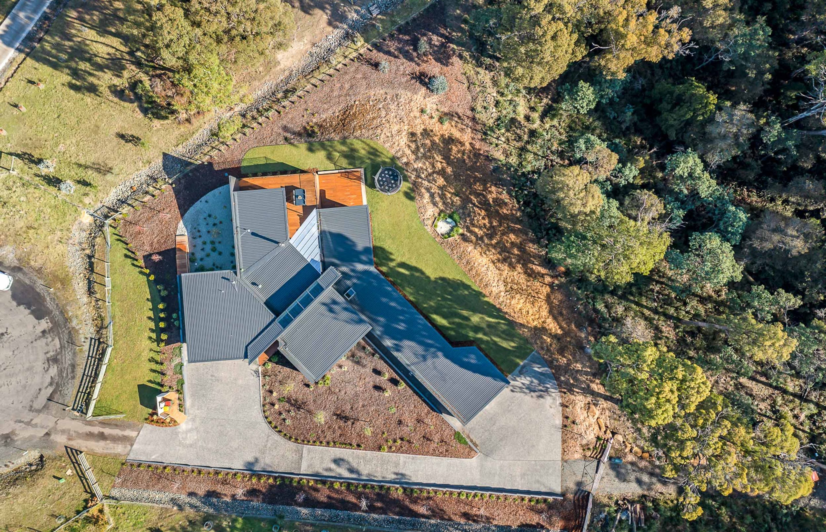 The Benchtop House