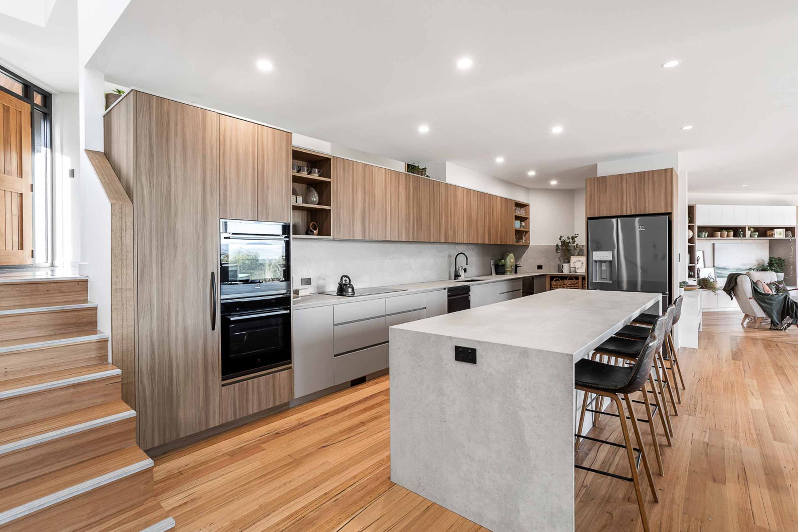 The Benchtop House