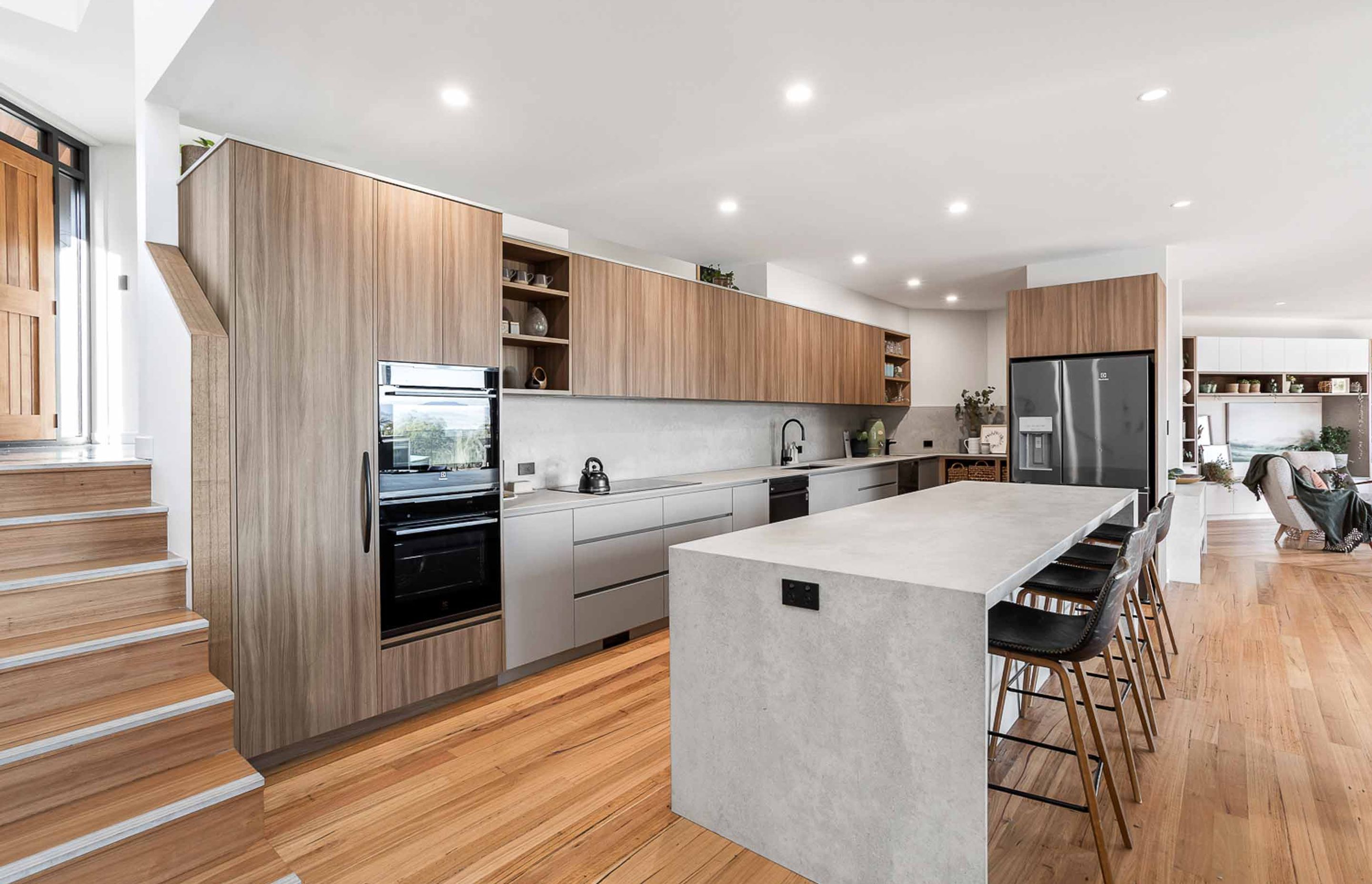 The Benchtop House