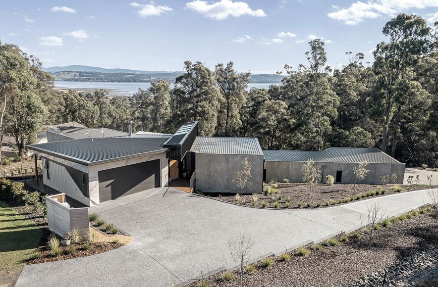 The Benchtop House