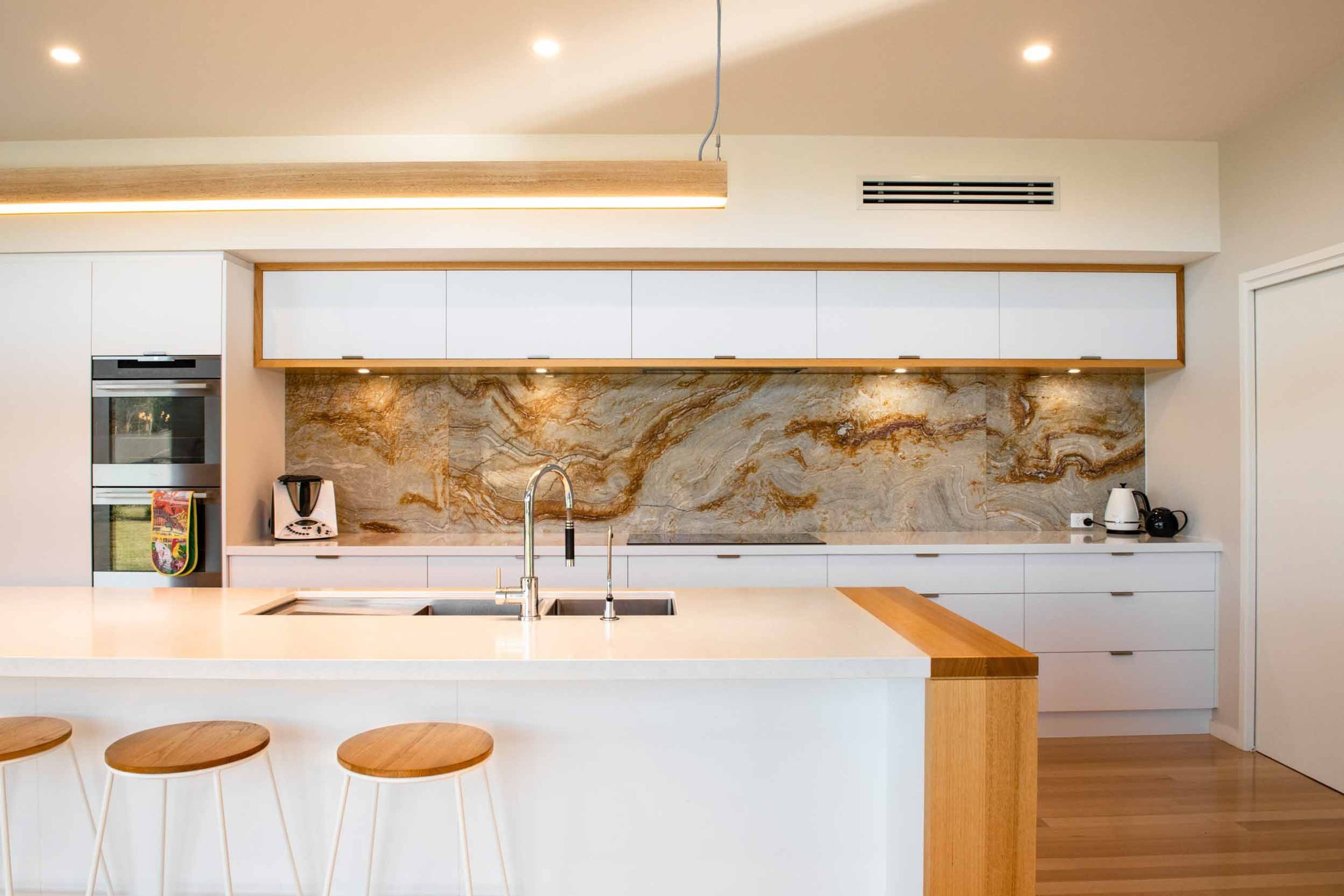 The Contour House