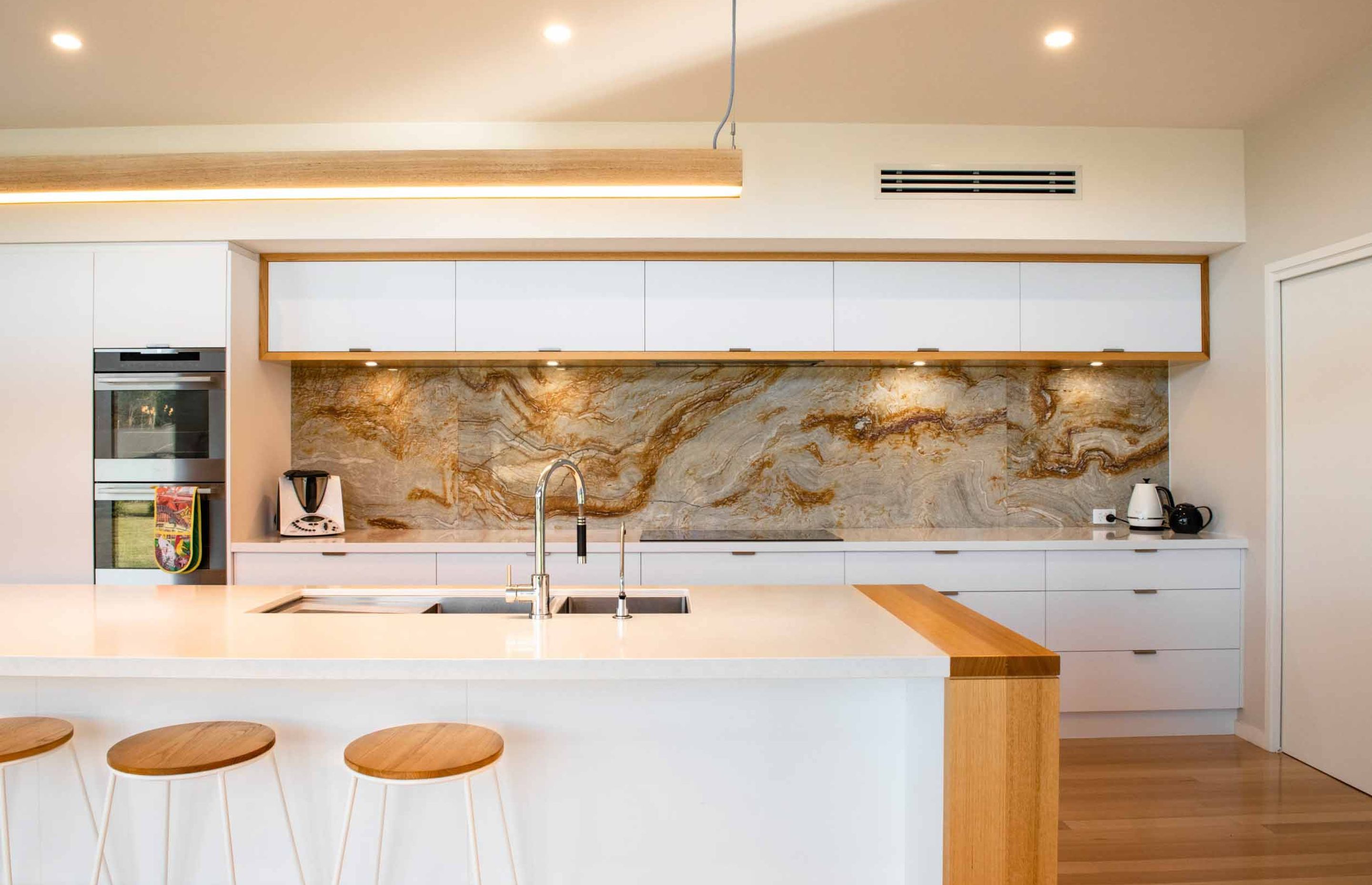 The Contour House