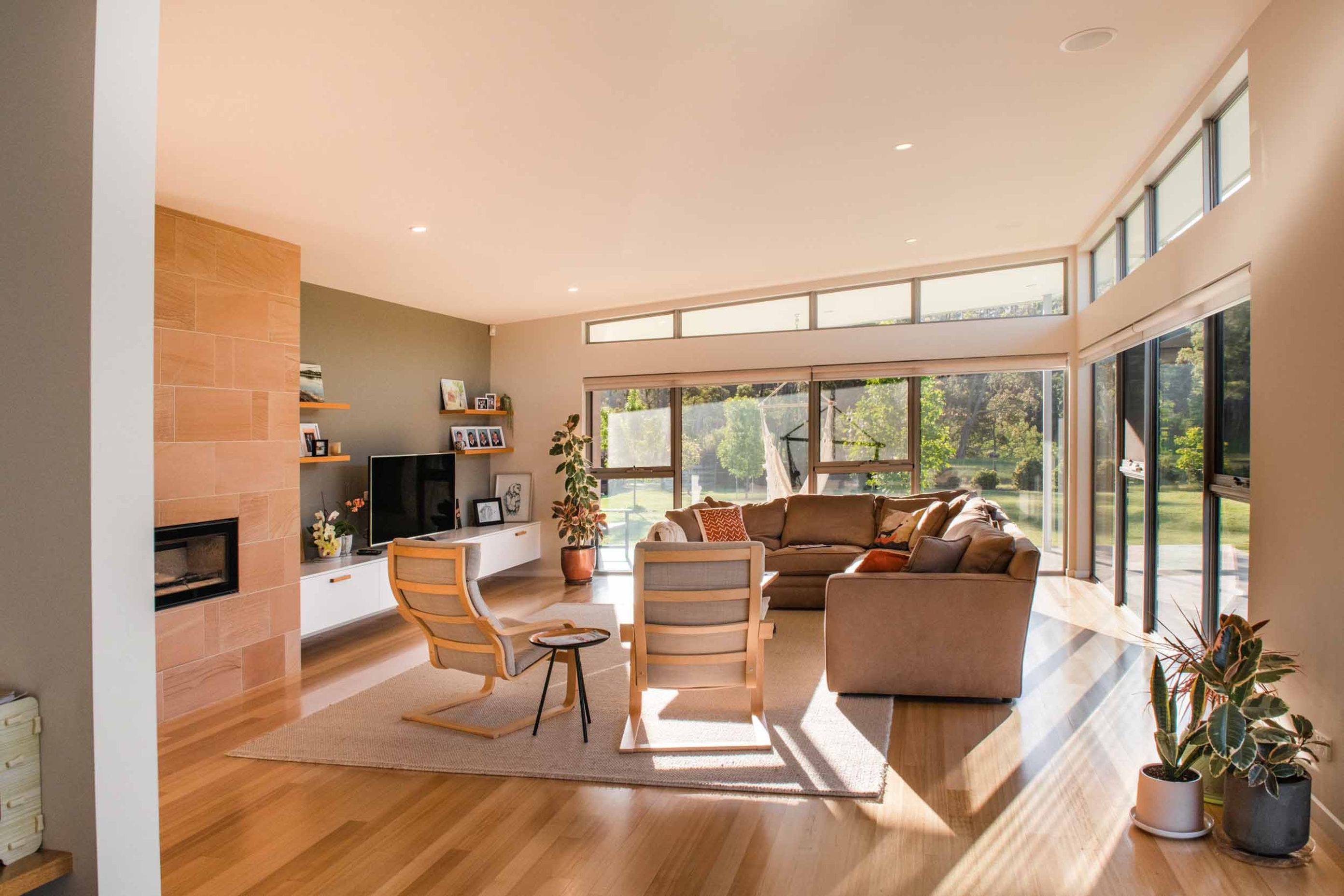 The Contour House
