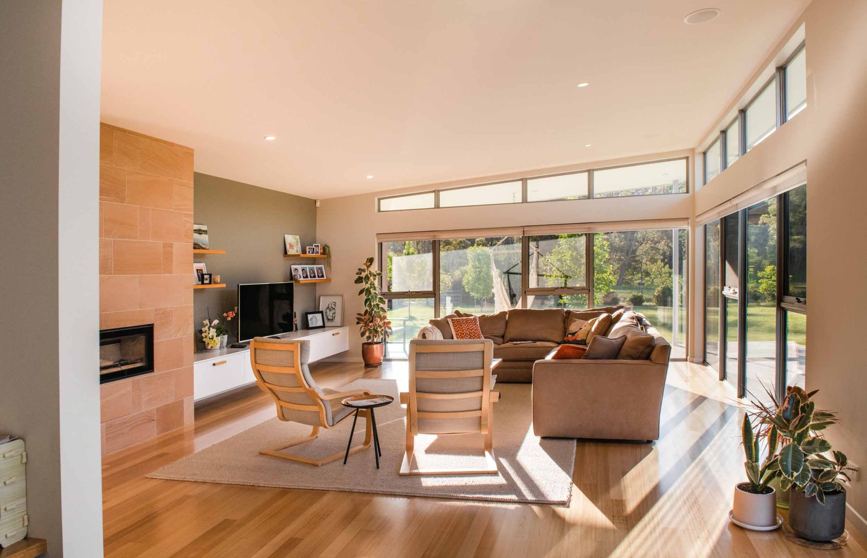 The Contour House