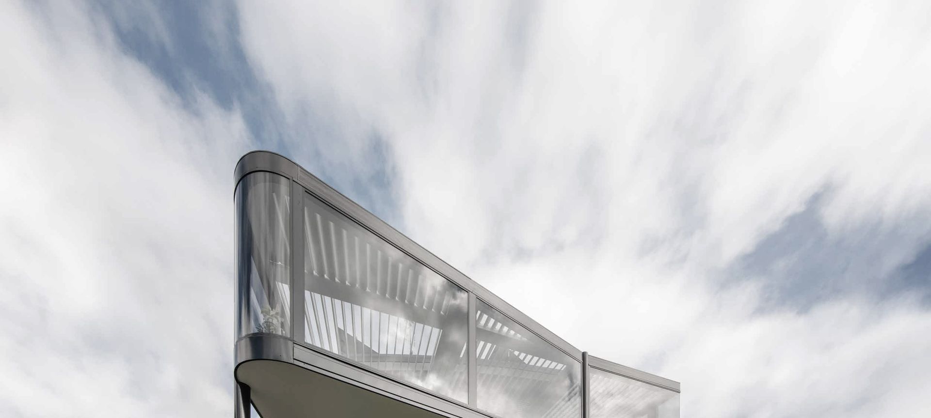 The View banner