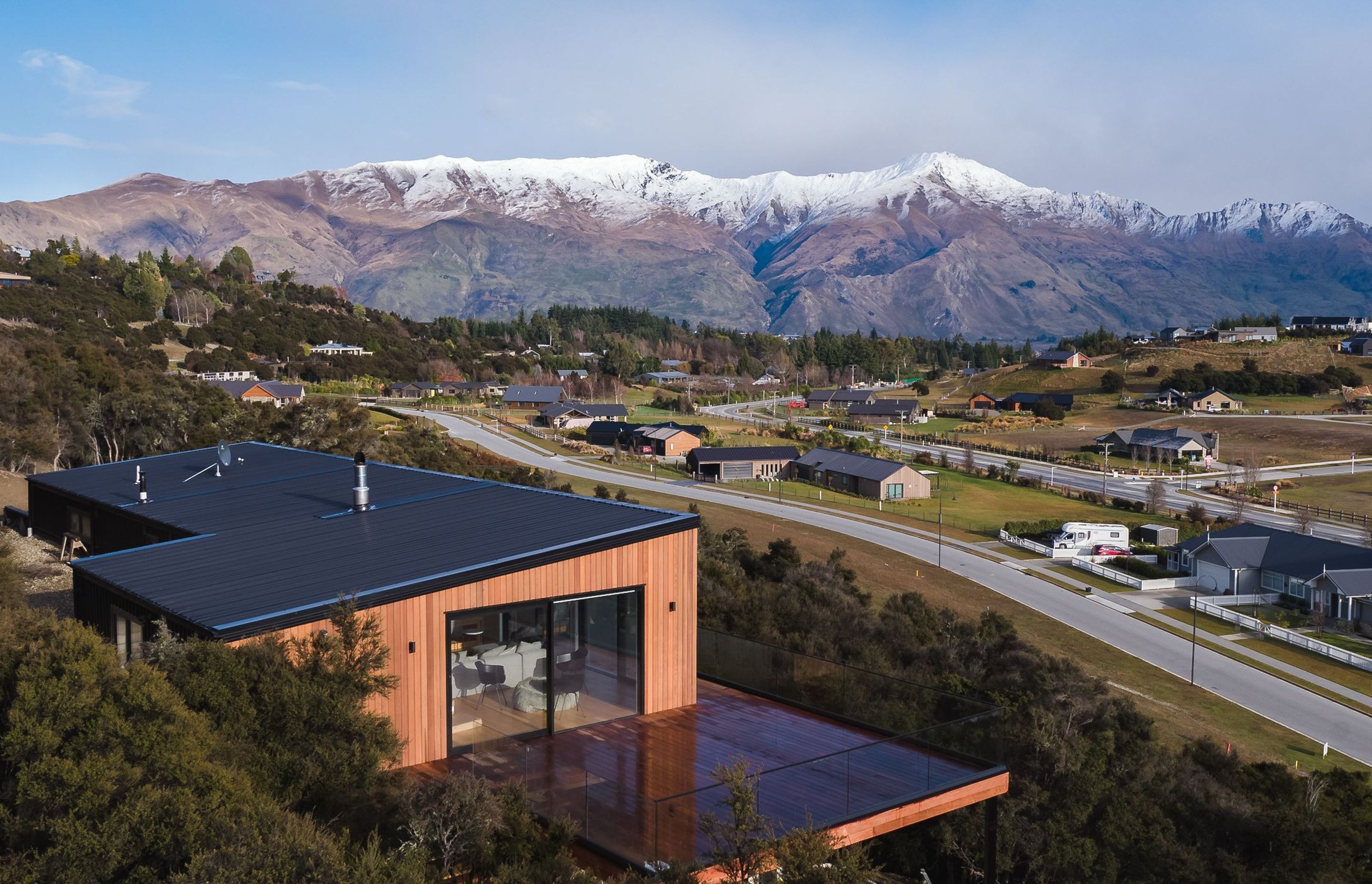 Wanaka Tree House