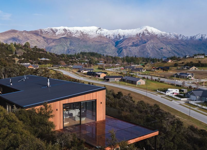 Wanaka Tree House